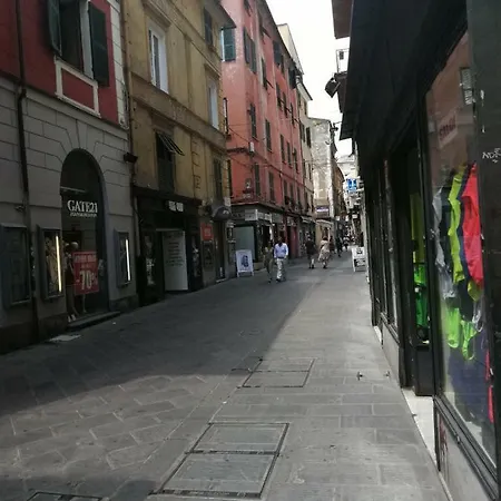 La Piccola Reggia Del Golfo Dei Poeti Λα Σπέτσια