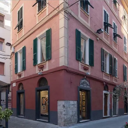 La Piccola Reggia Del Golfo Dei Poeti Διαμέρισμα *